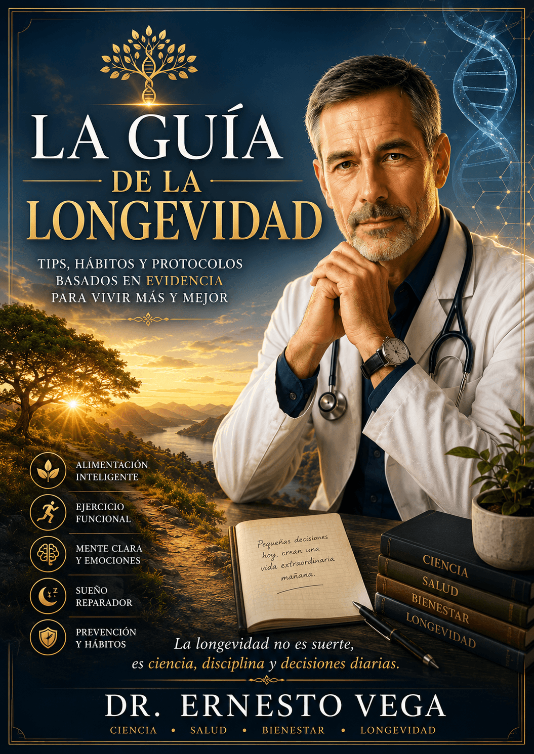 La Guía de Longevidad